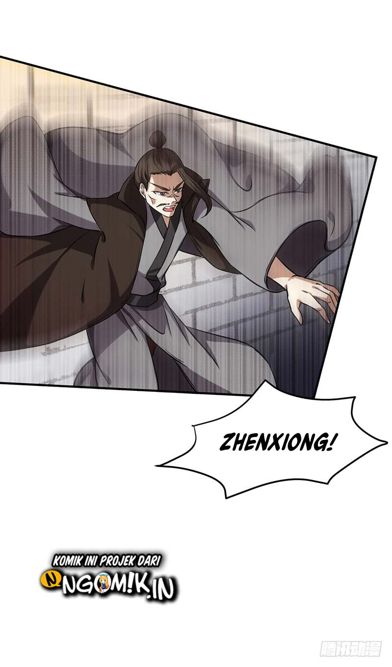 Martial Arts Reigns Chapter 16 Gambar 34