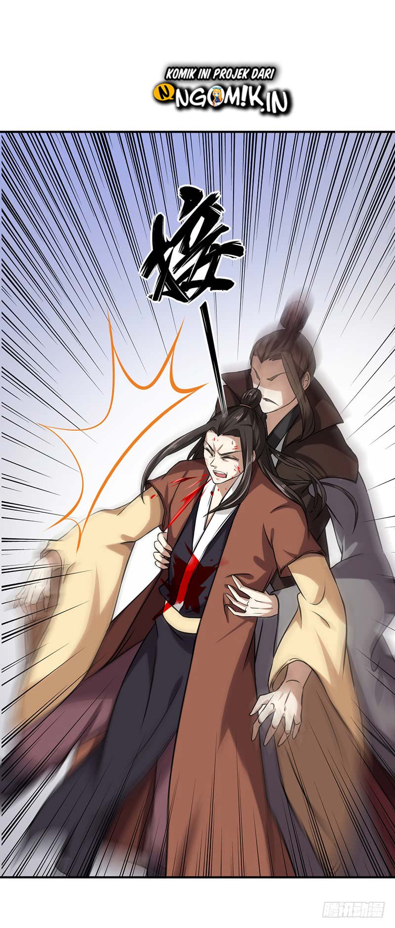 Martial Arts Reigns Chapter 16 Gambar 35