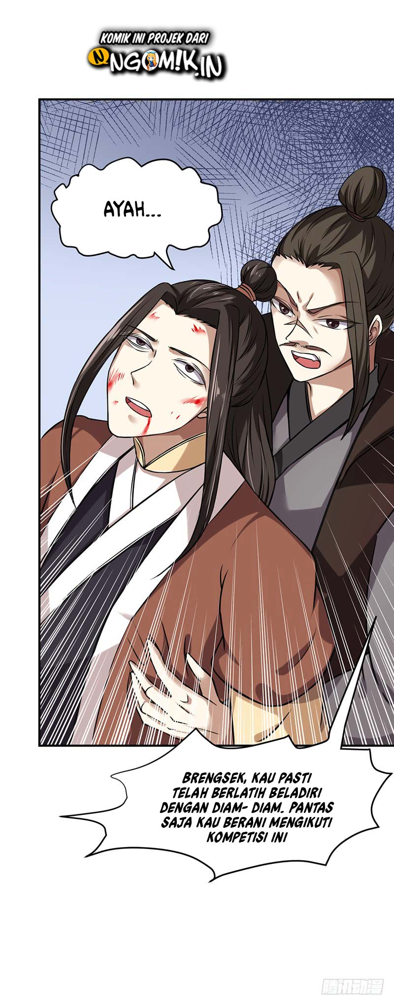 Martial Arts Reigns Chapter 16 Gambar 36