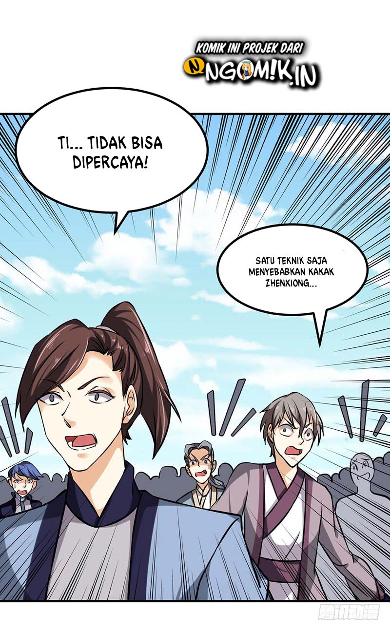 Martial Arts Reigns Chapter 16 Gambar 39