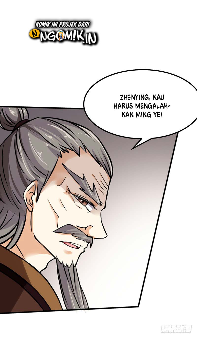 Martial Arts Reigns Chapter 16 Gambar 40