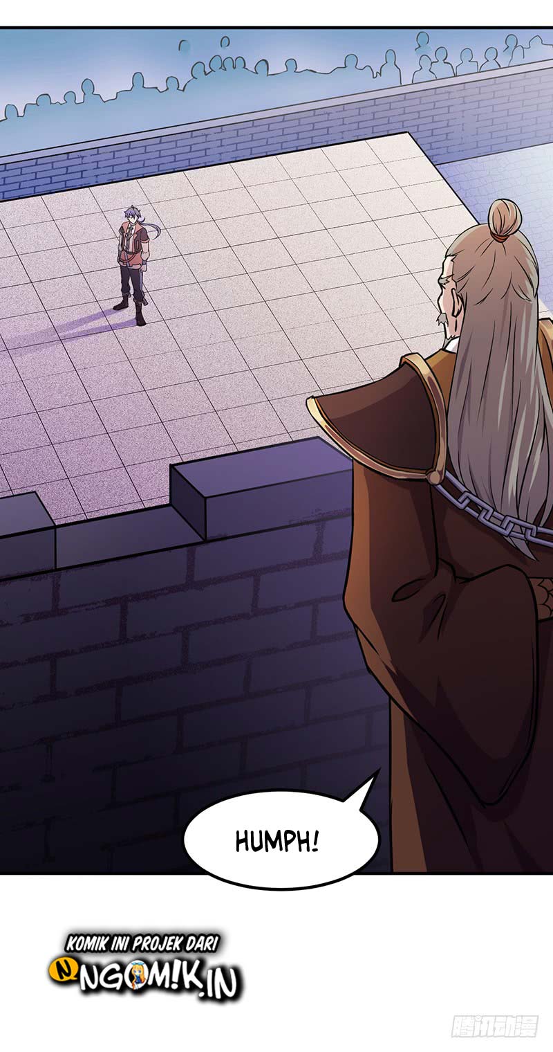 Martial Arts Reigns Chapter 16 Gambar 8