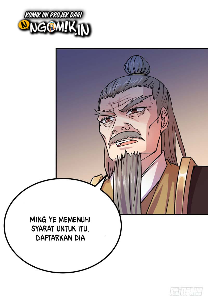 Martial Arts Reigns Chapter 16 Gambar 9