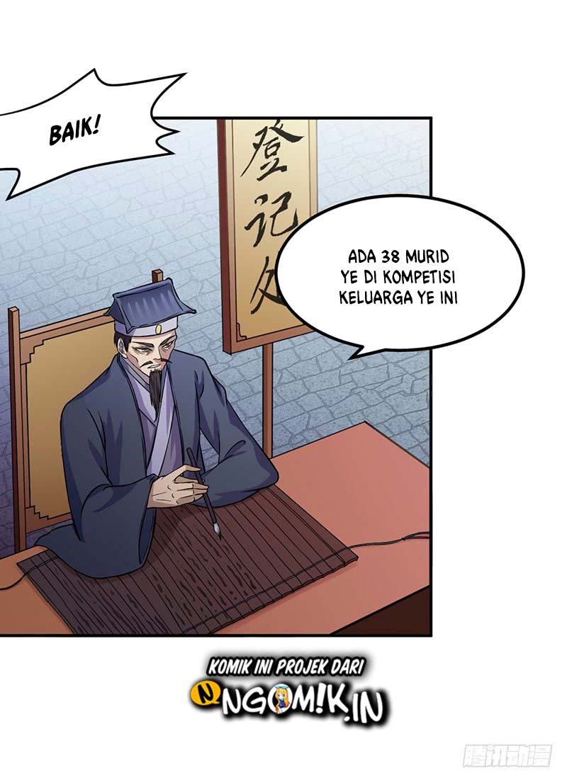 Martial Arts Reigns Chapter 16 Gambar 10