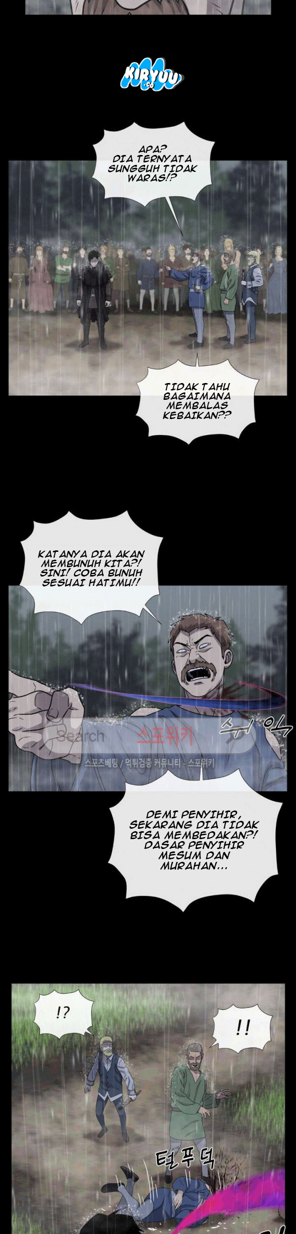 The Devil Boy Chapter 60 Gambar 59