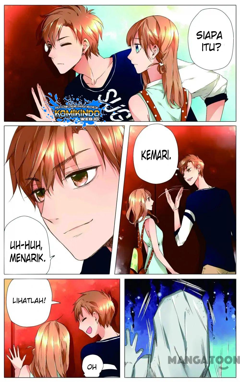Baca  Love is a Cherry Color Chapter 10 Gambar 2