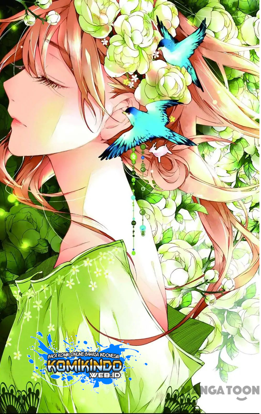 Baca Love is a Cherry Color Chapter 09 Gambar 2