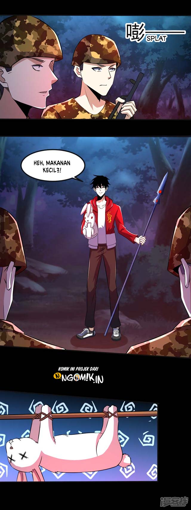 King of Apocalypse Chapter 95 Gambar 6