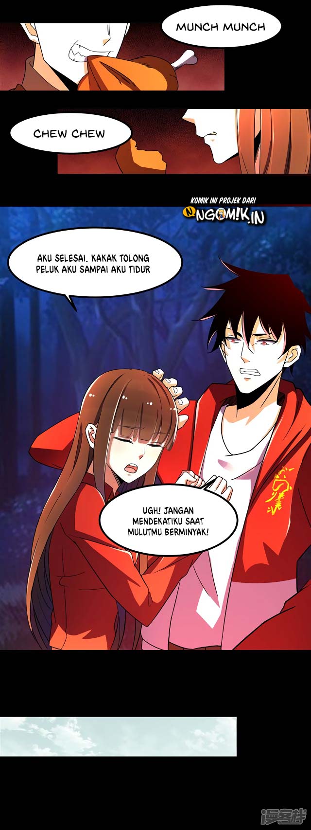 King of Apocalypse Chapter 95 Gambar 9