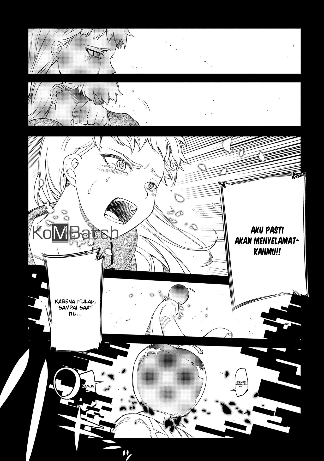 Reincarnation no Kaben Chapter 35 Gambar 9