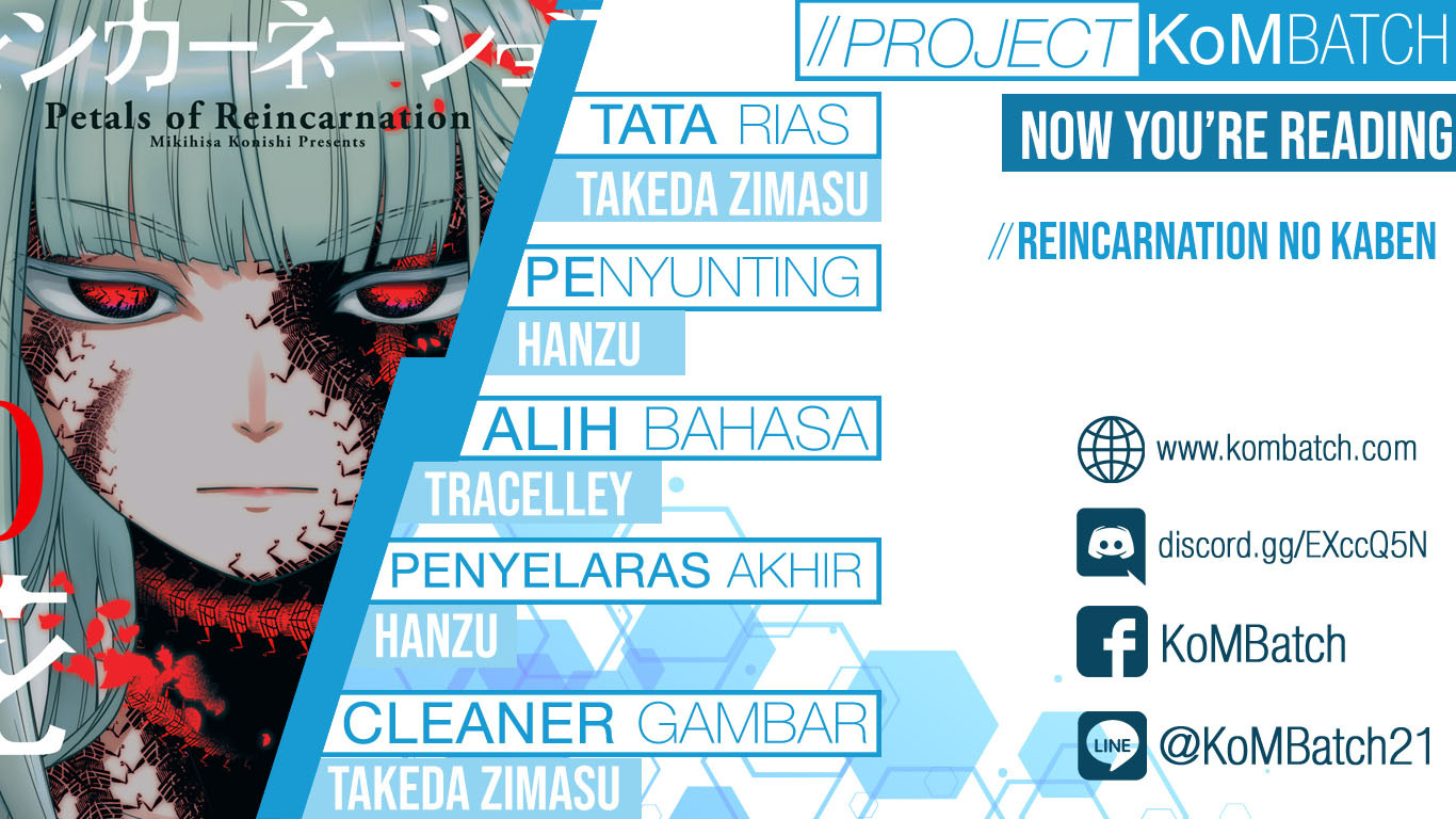 Baca Komik Reincarnation no Kaben Chapter 32 Gambar 1