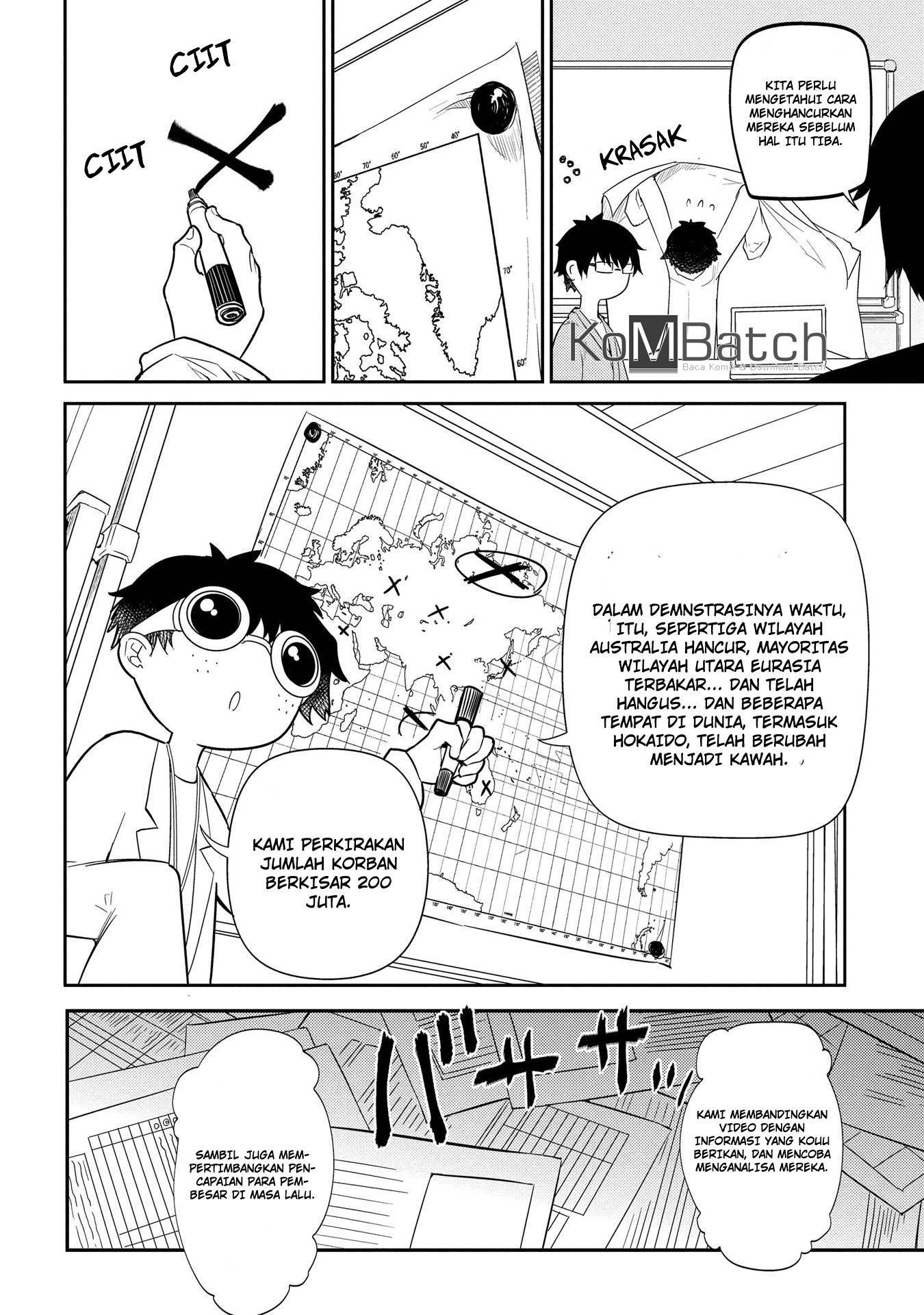 Reincarnation no Kaben Chapter 31 Gambar 12