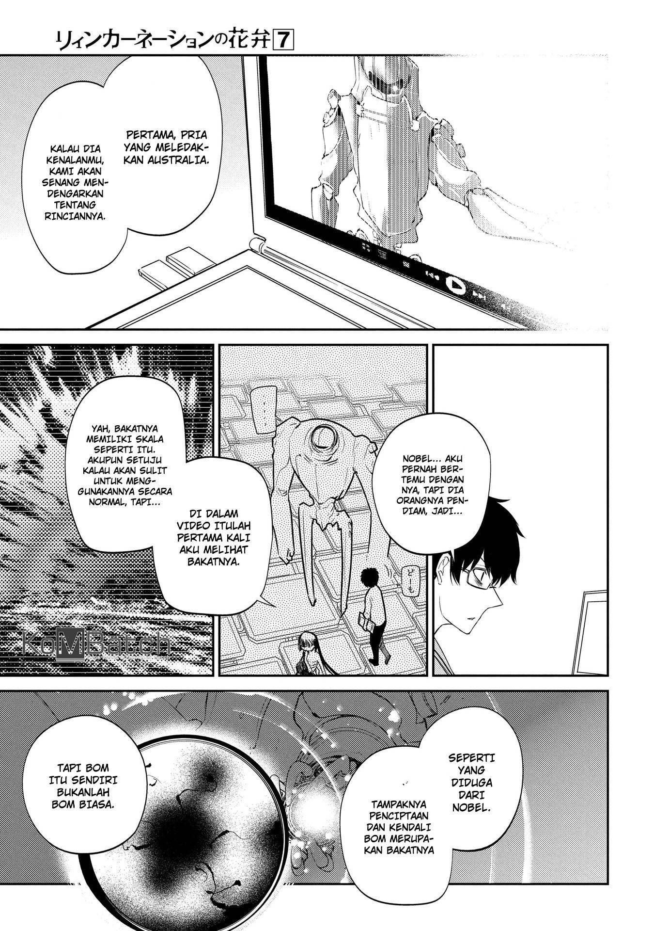 Reincarnation no Kaben Chapter 31 Gambar 13