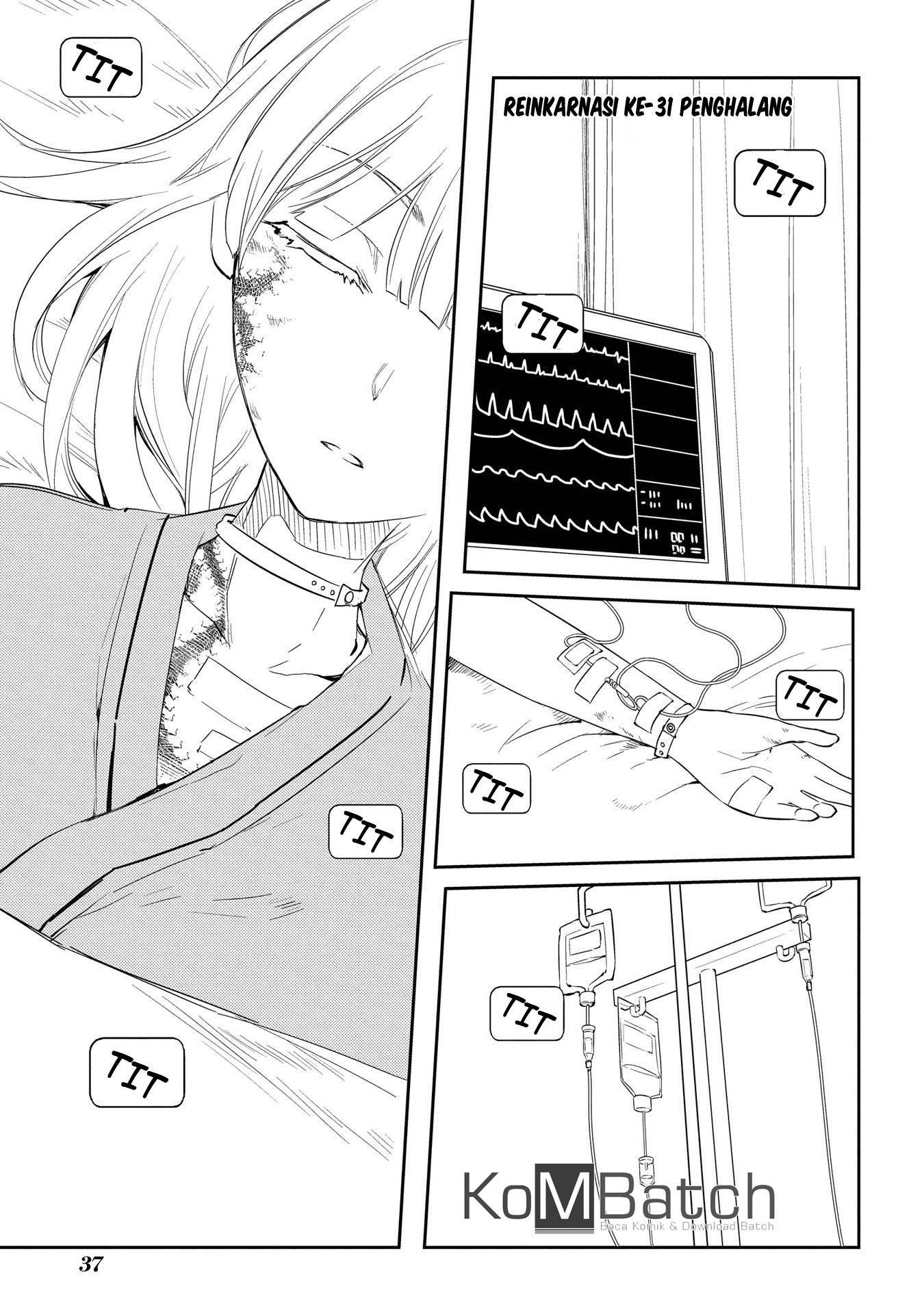 Baca Reincarnation no Kaben Chapter 31 Gambar 2