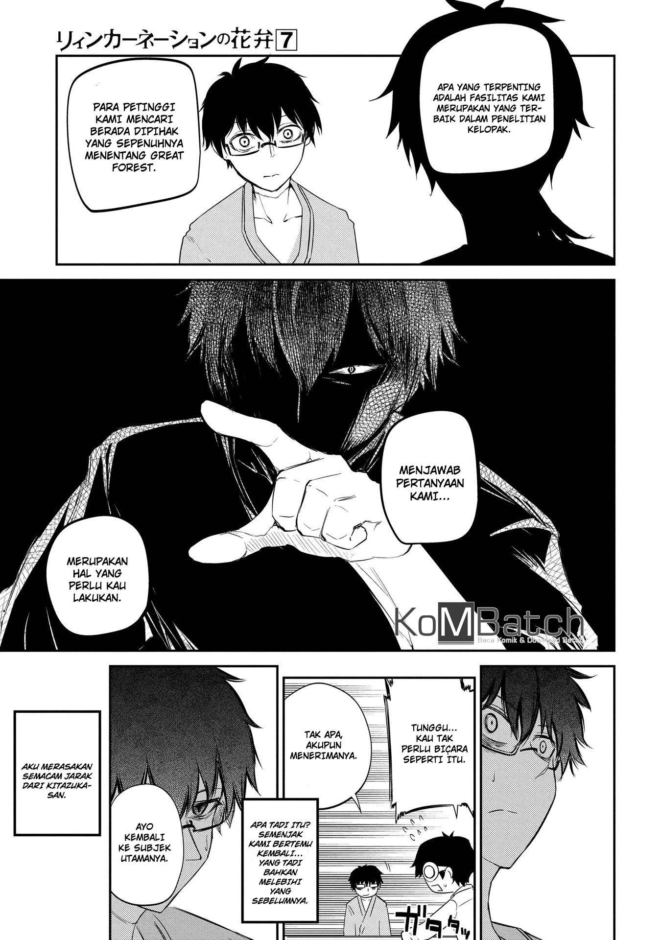 Reincarnation no Kaben Chapter 31 Gambar 9
