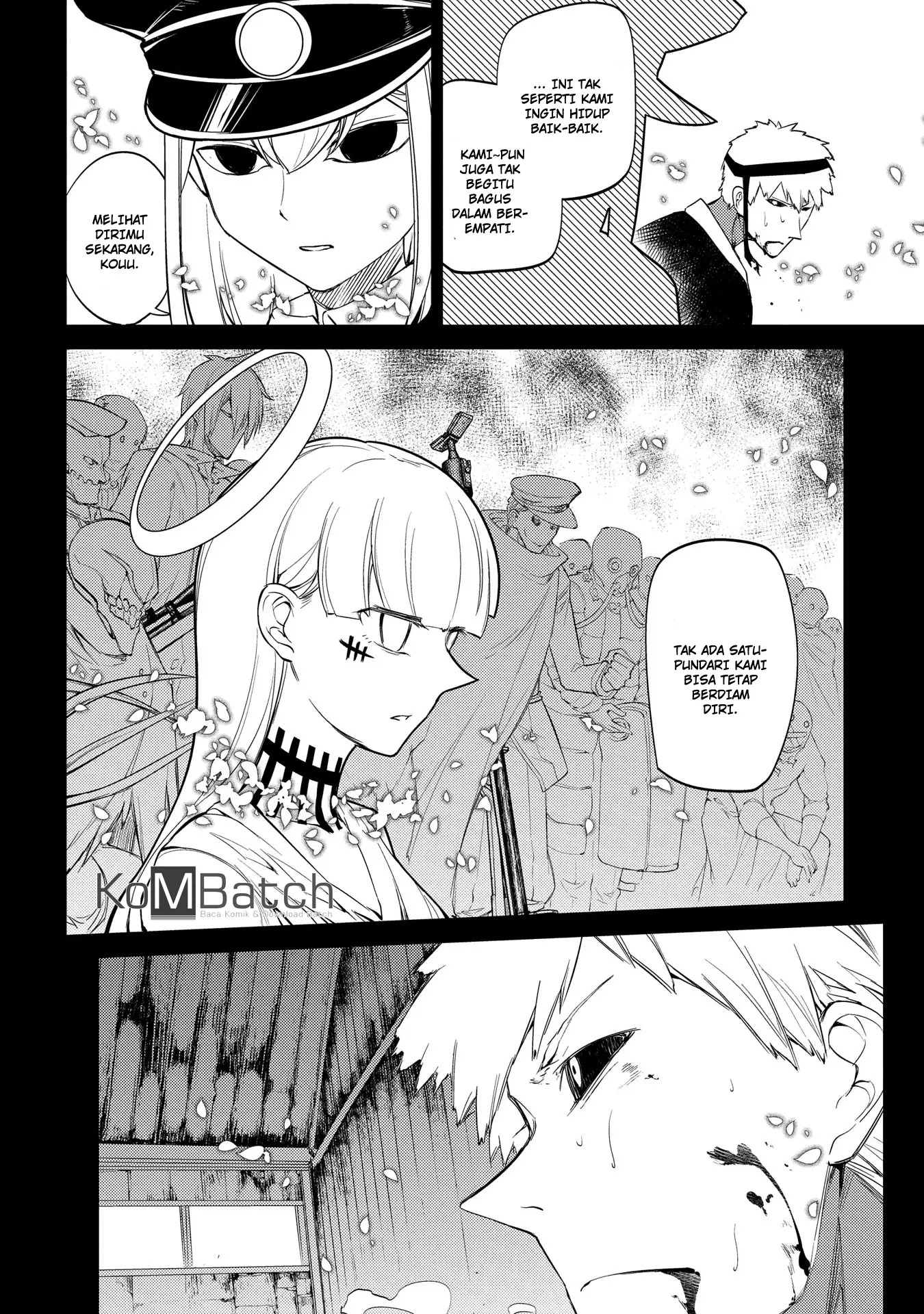 Reincarnation no Kaben Chapter 30 Gambar 19