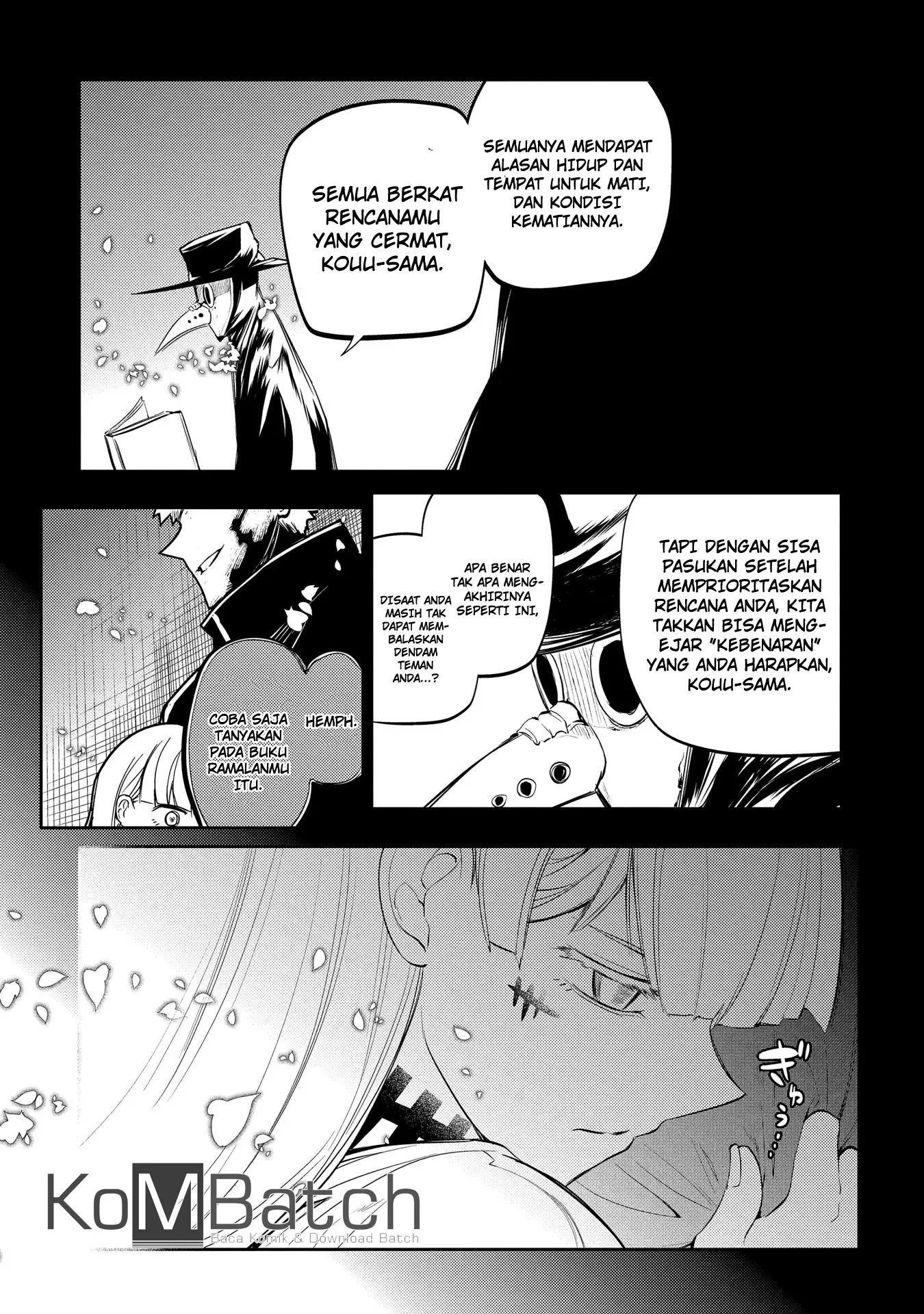 Reincarnation no Kaben Chapter 30 Gambar 25