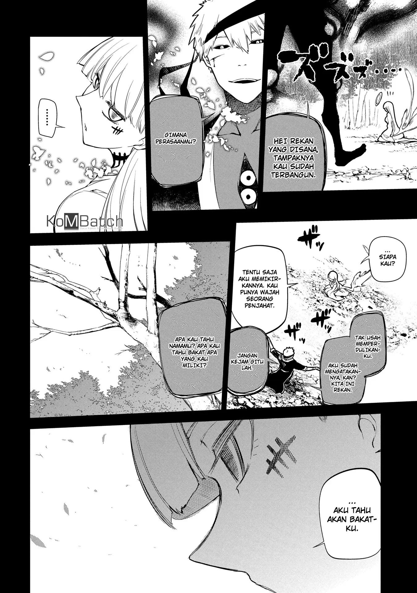 Reincarnation no Kaben Chapter 30 Gambar 4