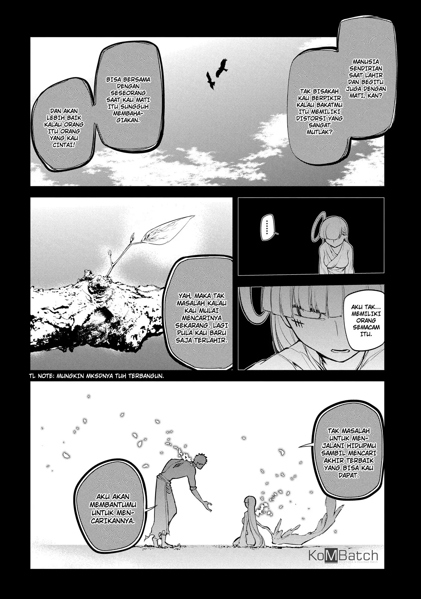 Reincarnation no Kaben Chapter 30 Gambar 8