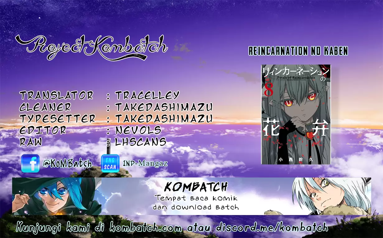 Baca Komik Reincarnation no Kaben Chapter 29 Gambar 1