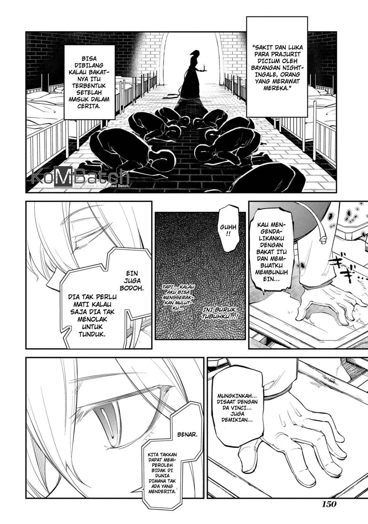 Reincarnation no Kaben Chapter 29 Gambar 18
