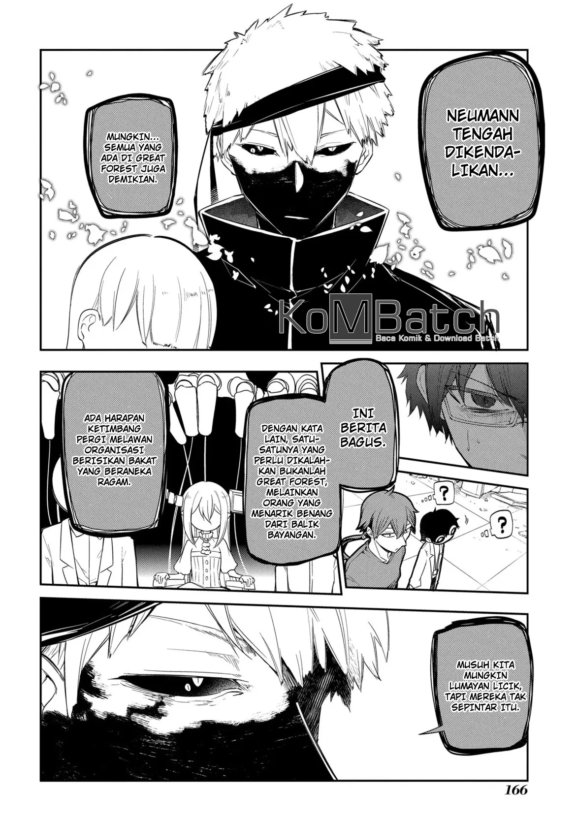 Reincarnation no Kaben Chapter 29 Gambar 34