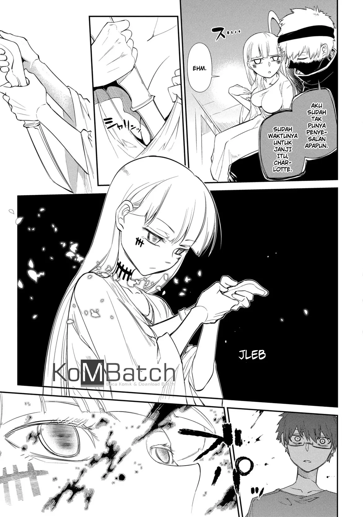 Reincarnation no Kaben Chapter 29 Gambar 43