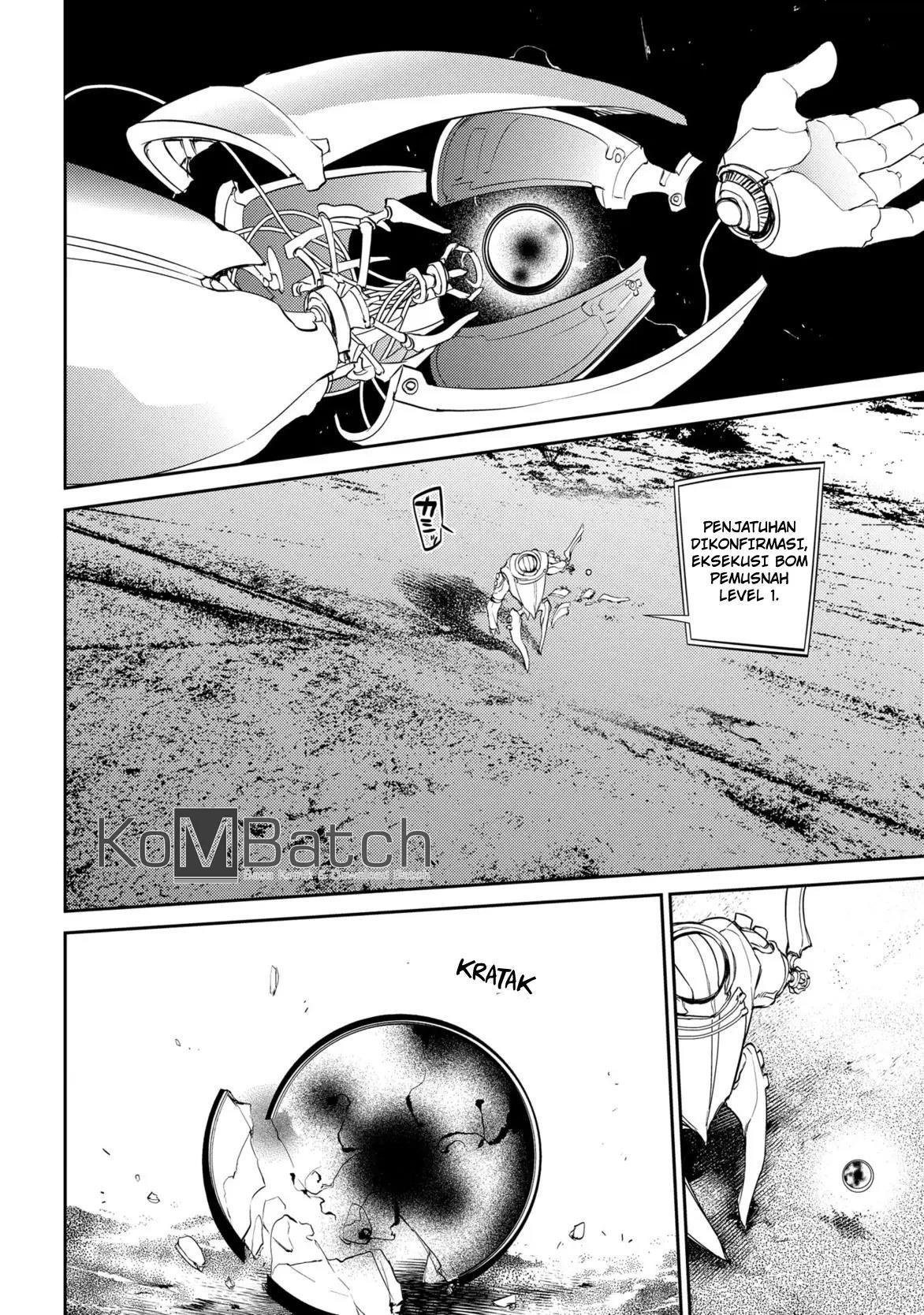 Baca Reincarnation no Kaben Chapter 28 Gambar 2