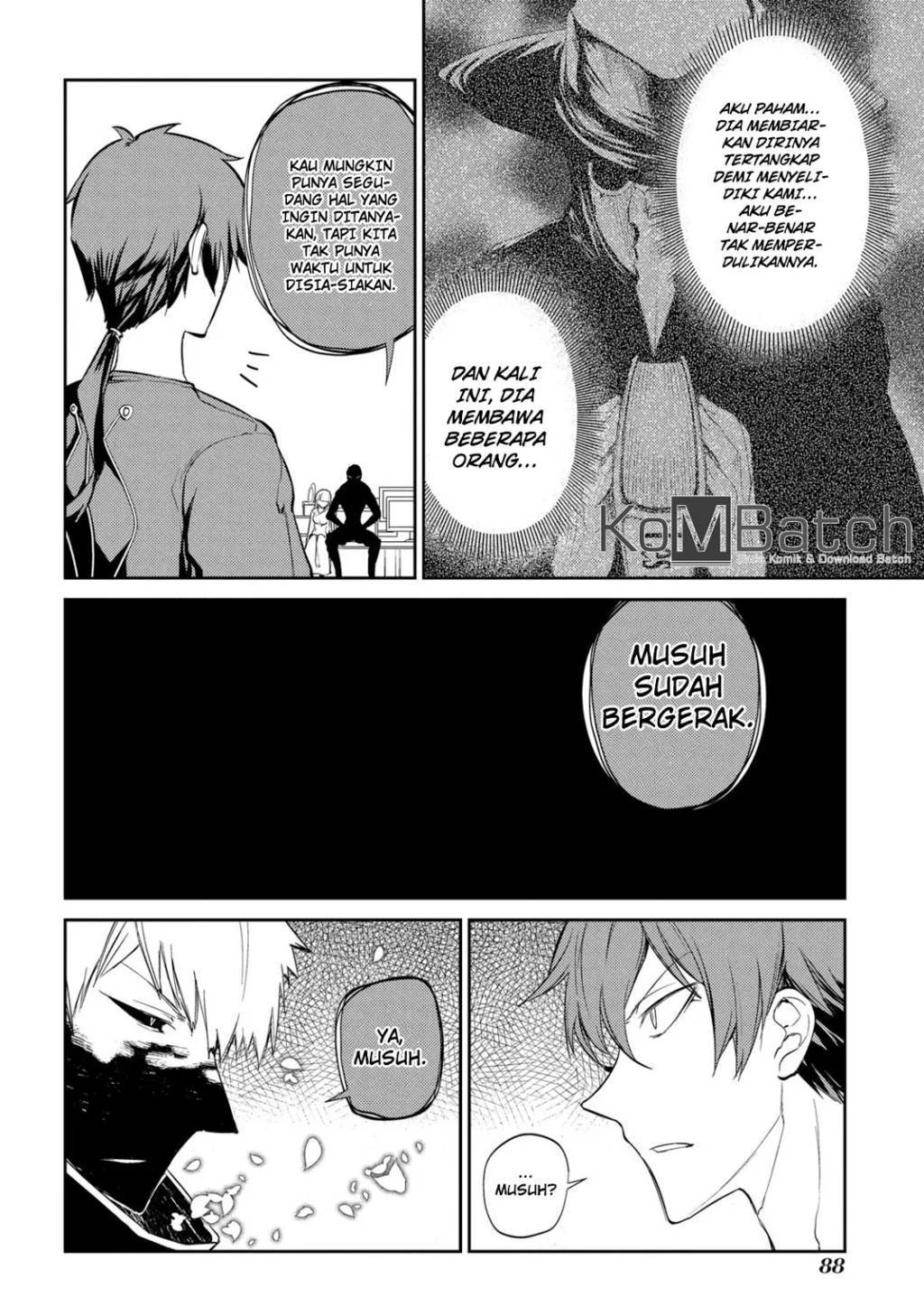 Reincarnation no Kaben Chapter 27 Gambar 12