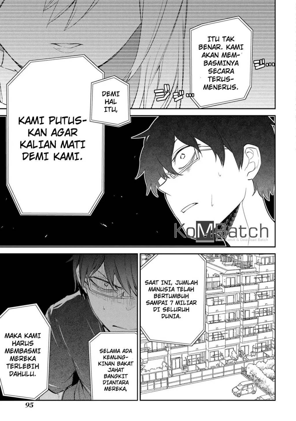 Reincarnation no Kaben Chapter 27 Gambar 19