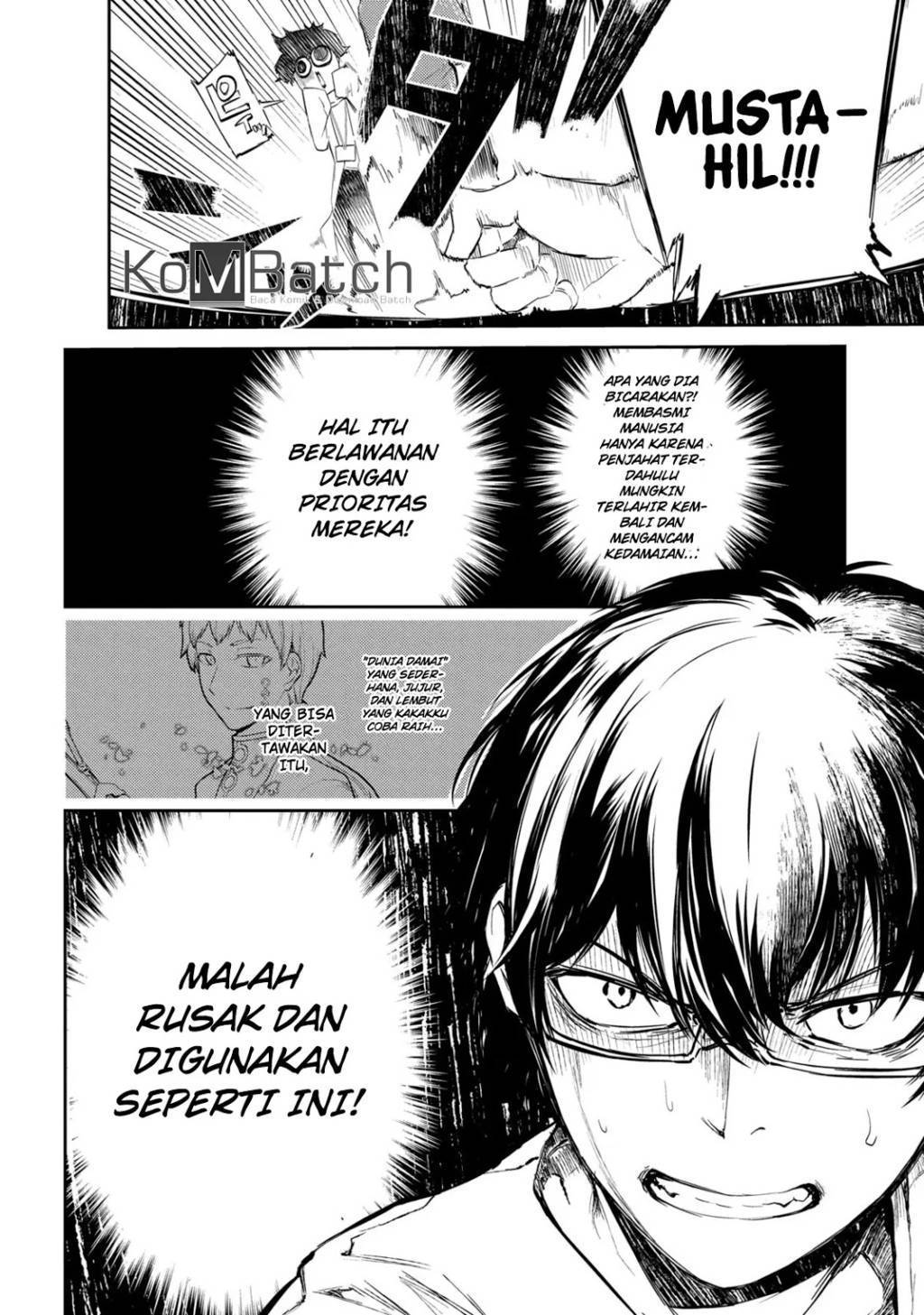 Reincarnation no Kaben Chapter 27 Gambar 20