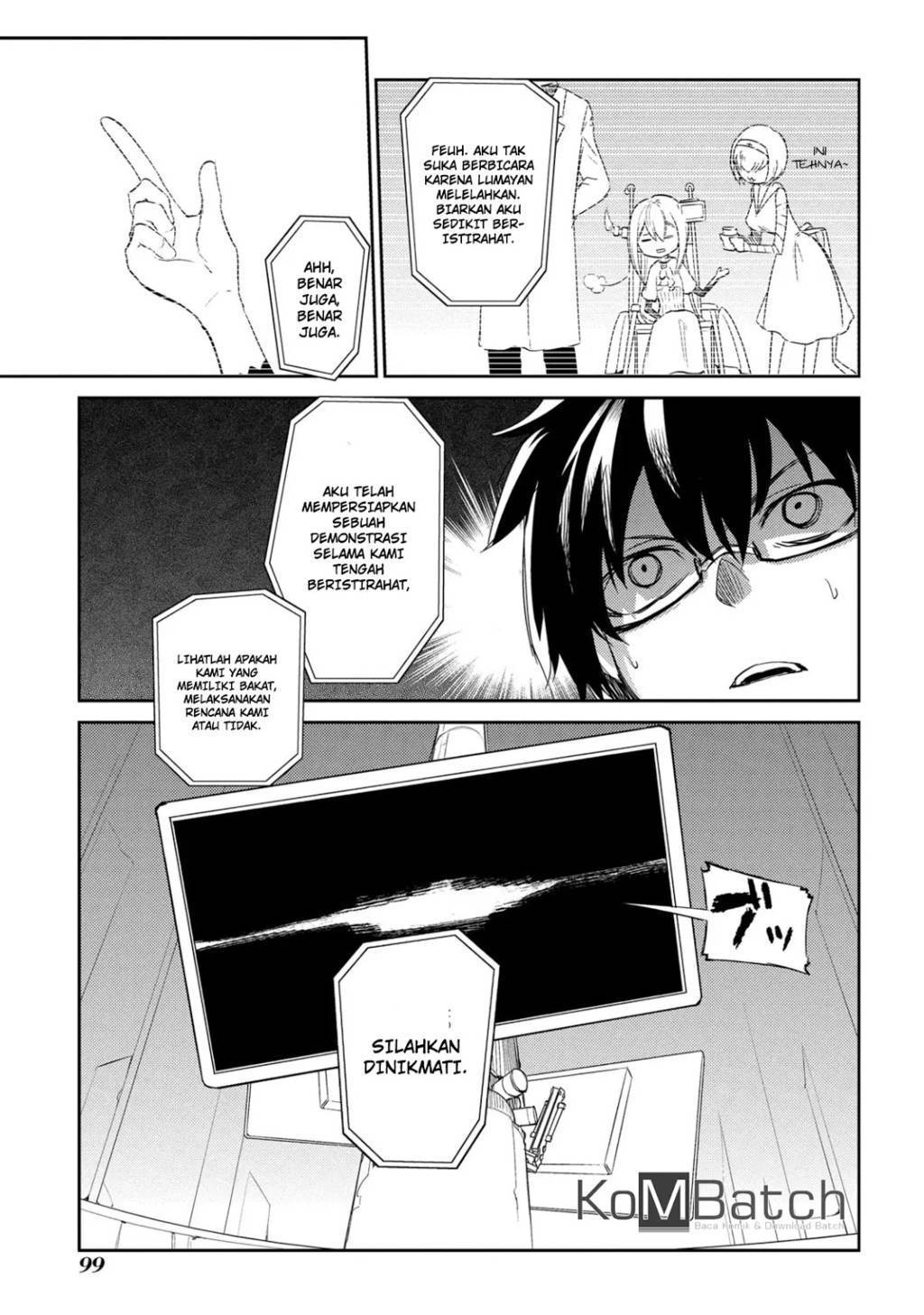 Reincarnation no Kaben Chapter 27 Gambar 23