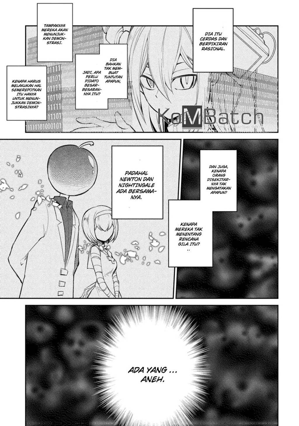 Reincarnation no Kaben Chapter 27 Gambar 25