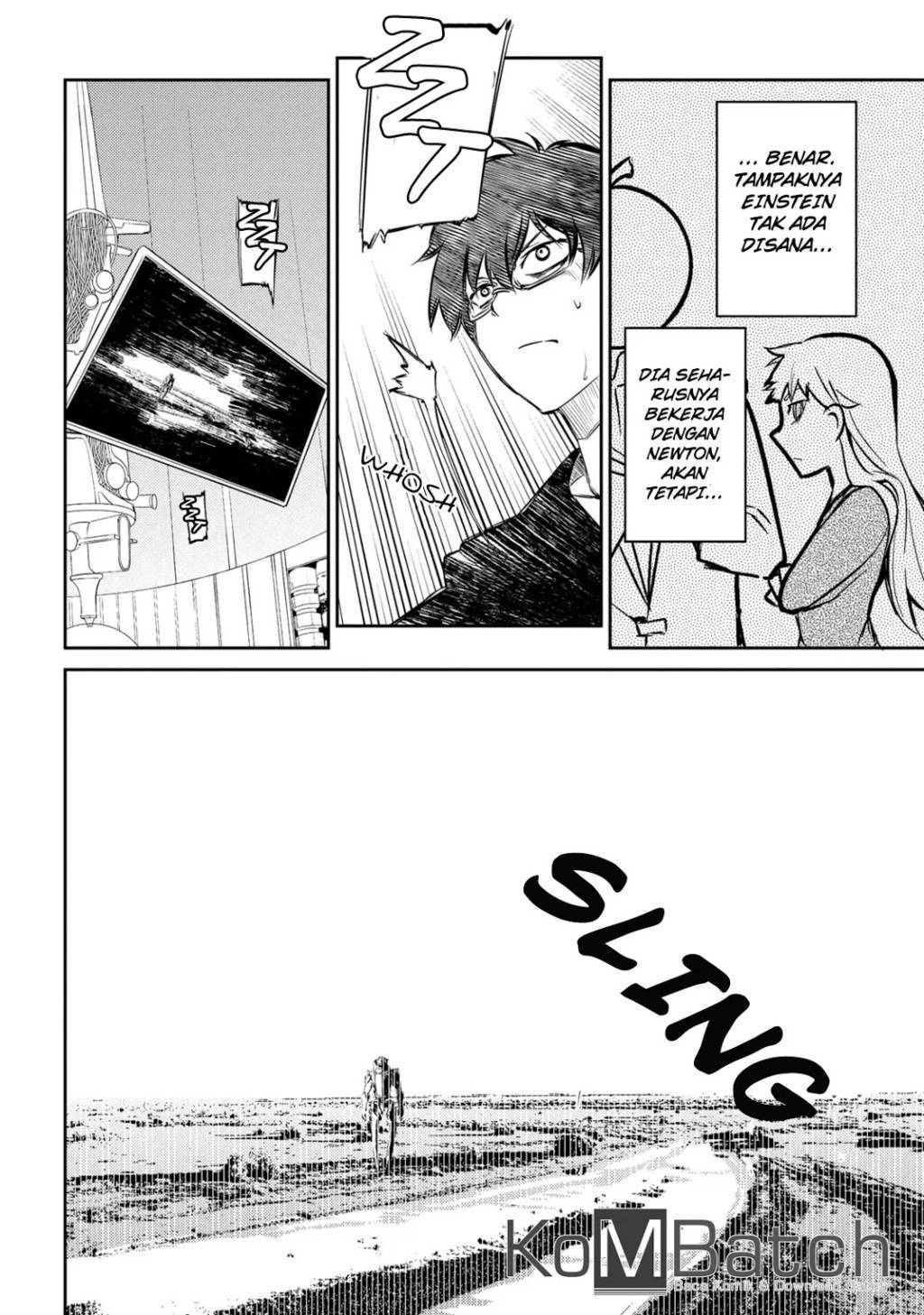 Reincarnation no Kaben Chapter 27 Gambar 26