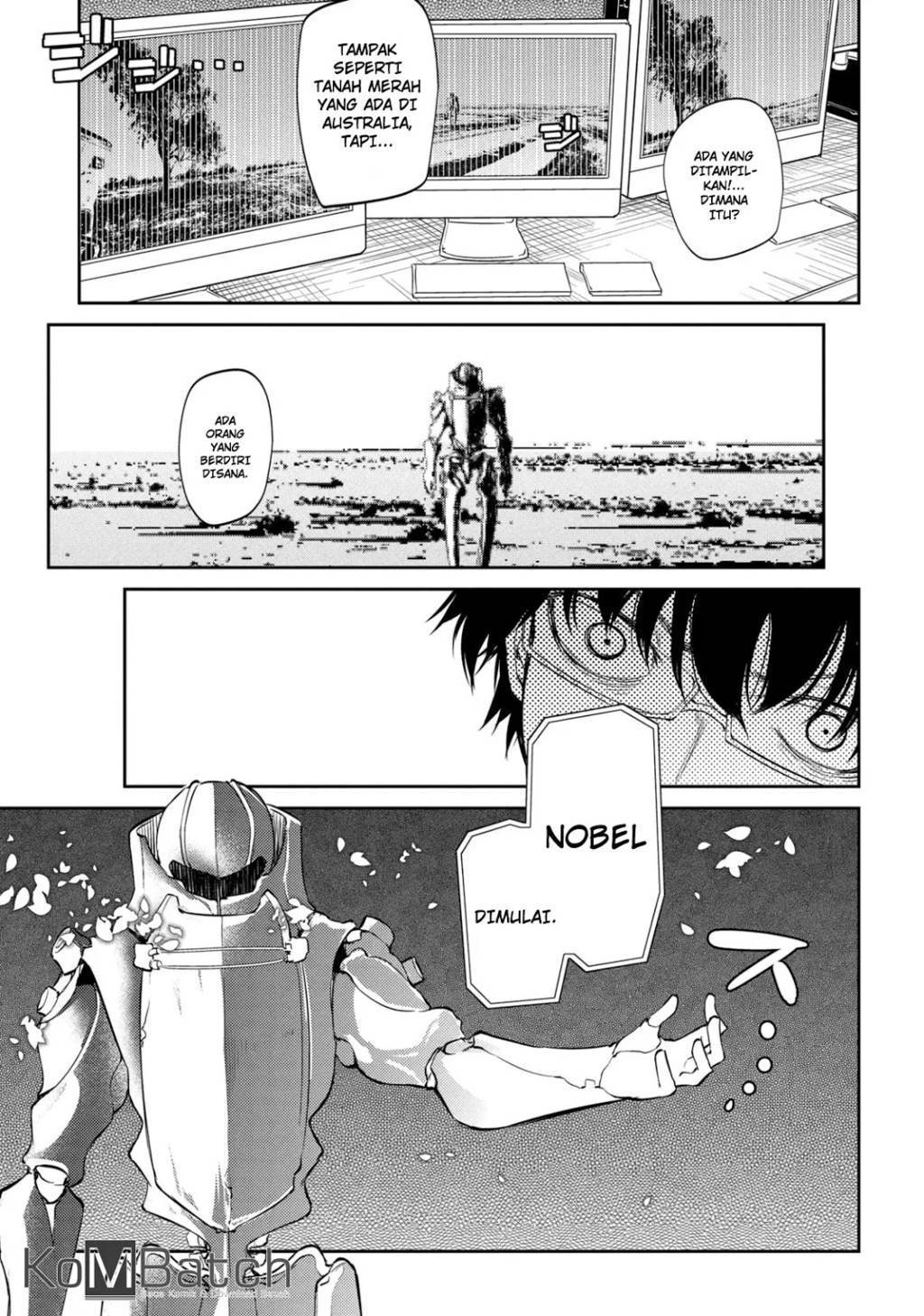 Reincarnation no Kaben Chapter 27 Gambar 27