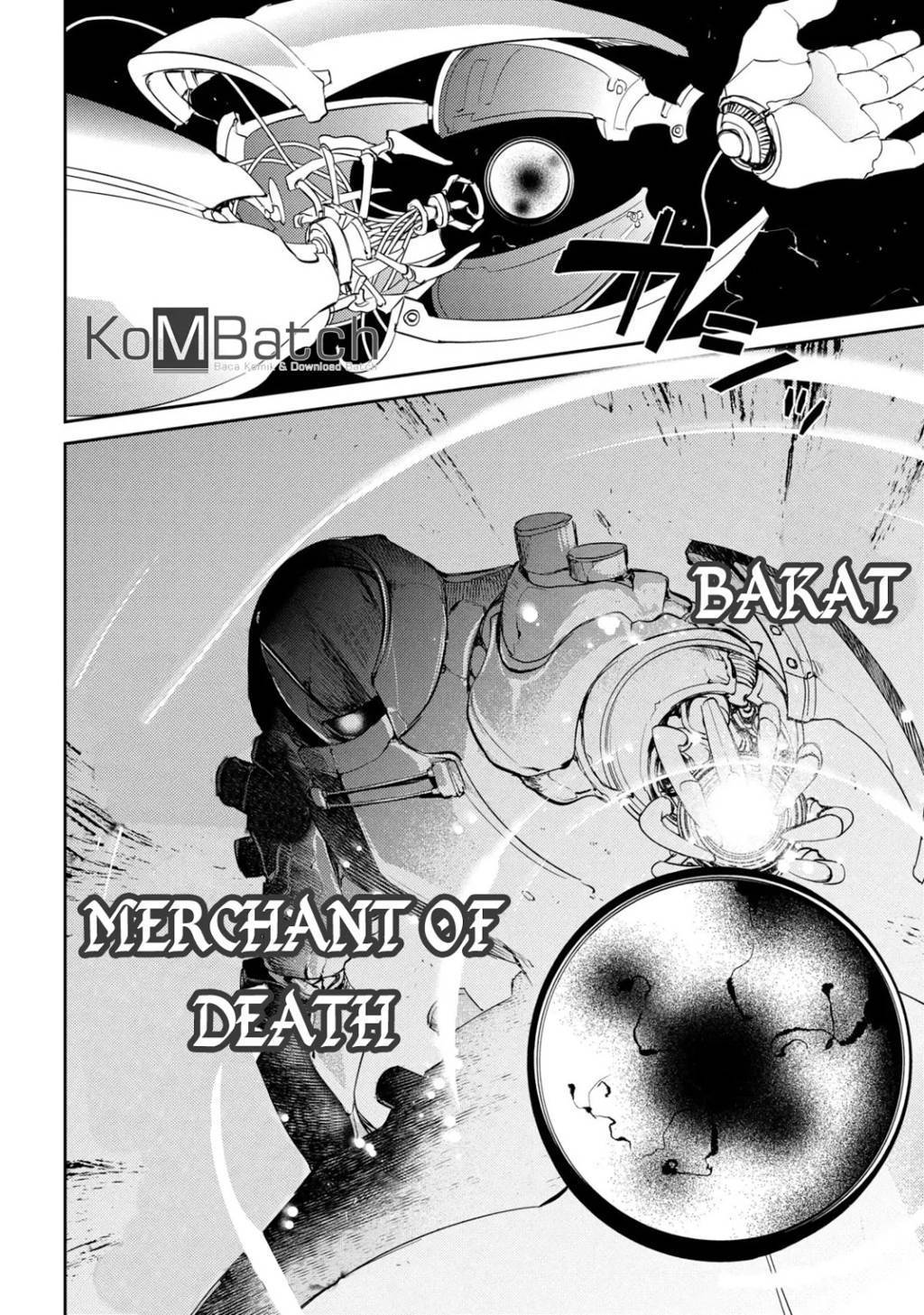 Reincarnation no Kaben Chapter 27 Gambar 28