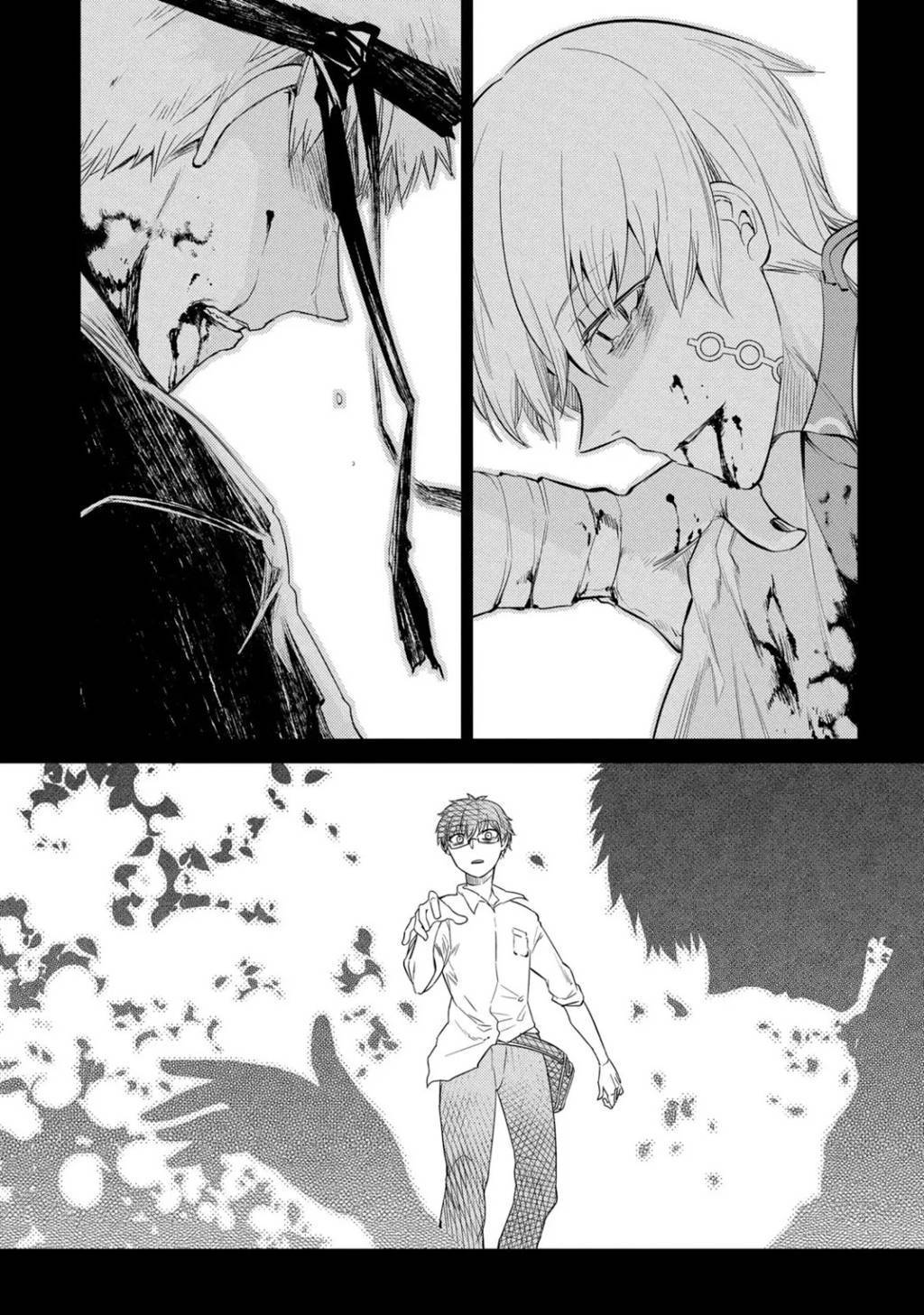 Baca Reincarnation no Kaben Chapter 25.3 Gambar 2