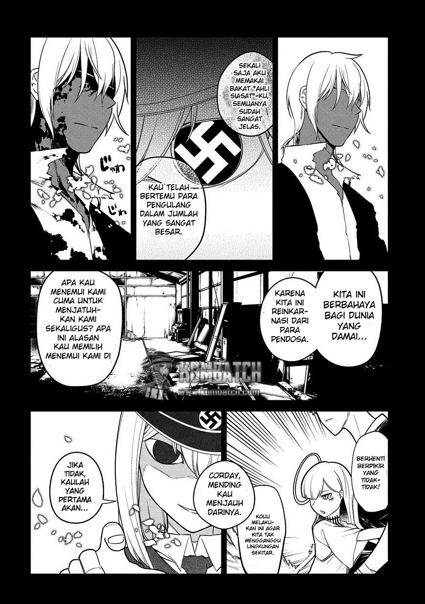 Reincarnation no Kaben Chapter 25 Gambar 5