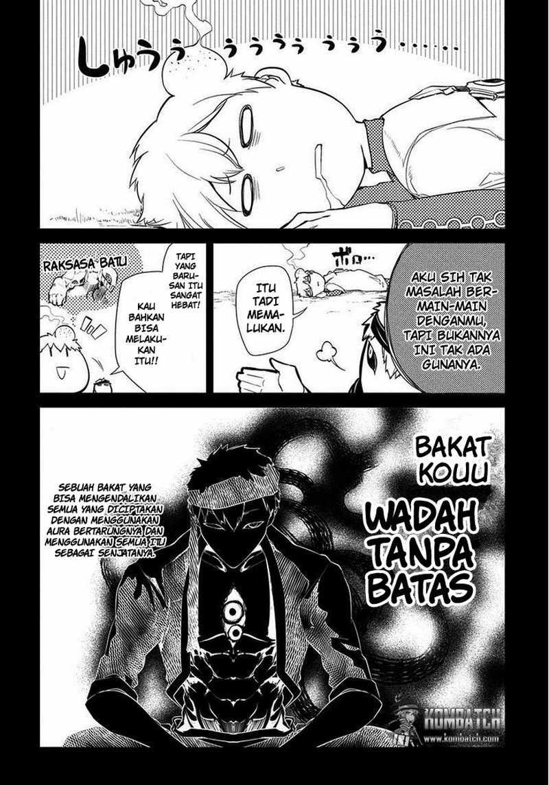 Reincarnation no Kaben Chapter 23 Gambar 14