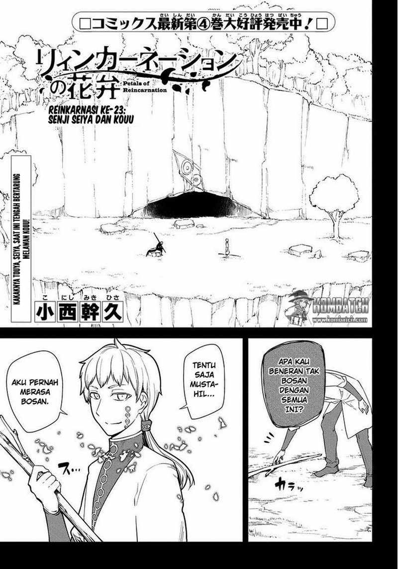 Baca Reincarnation no Kaben Chapter 23 Gambar 2