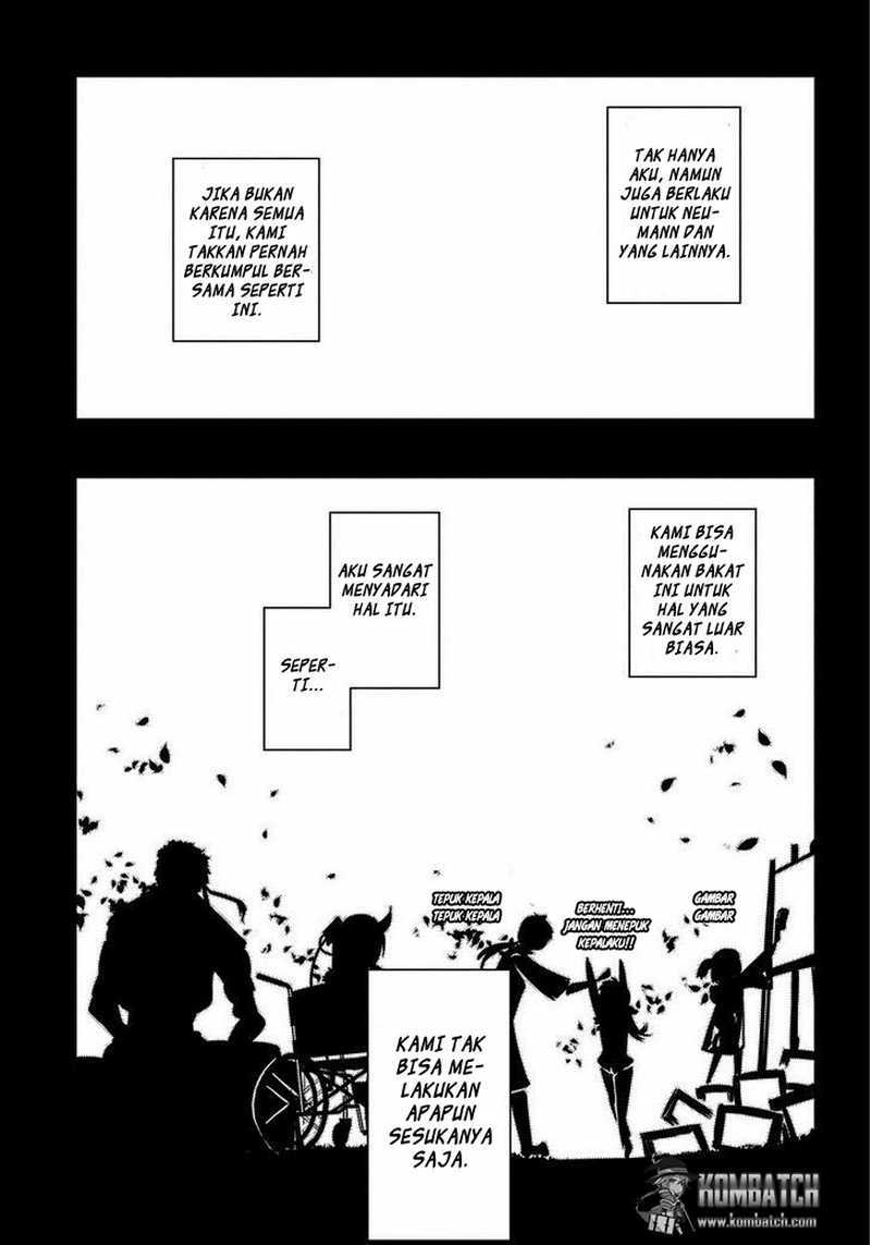 Reincarnation no Kaben Chapter 23 Gambar 23