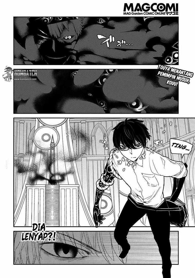 Baca Reincarnation no Kaben Chapter 22 Gambar 2