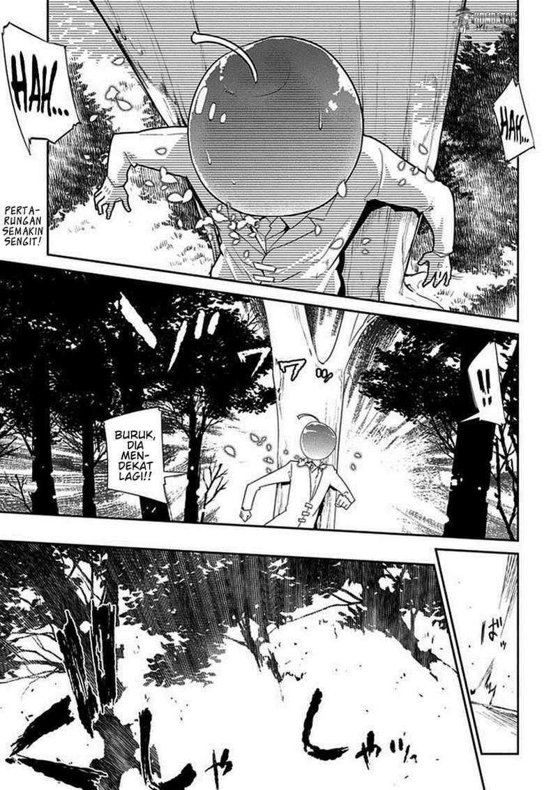 Baca  Reincarnation no Kaben Chapter 17 Gambar 2