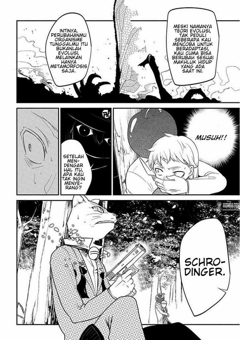 Reincarnation no Kaben Chapter 16 Gambar 22