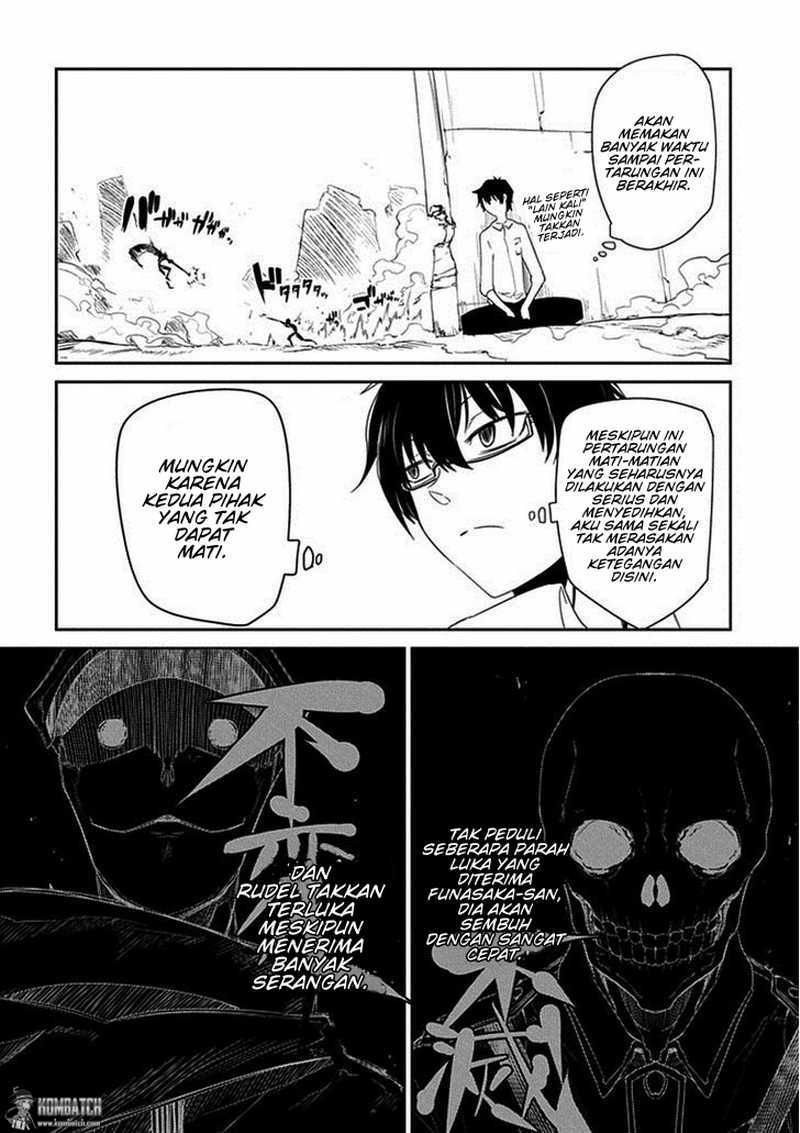 Reincarnation no Kaben Chapter 15 Gambar 25