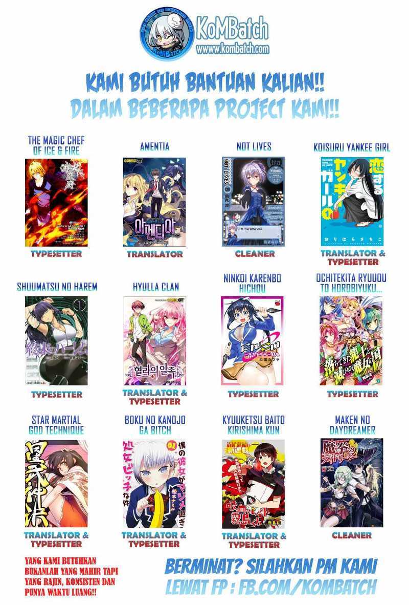 Reincarnation no Kaben Chapter 15 Gambar 30