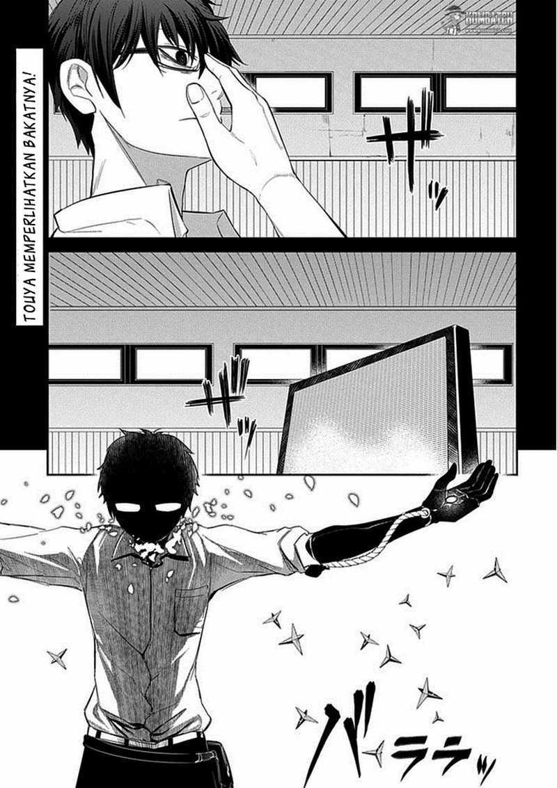 Baca Reincarnation no Kaben Chapter 14 Gambar 2