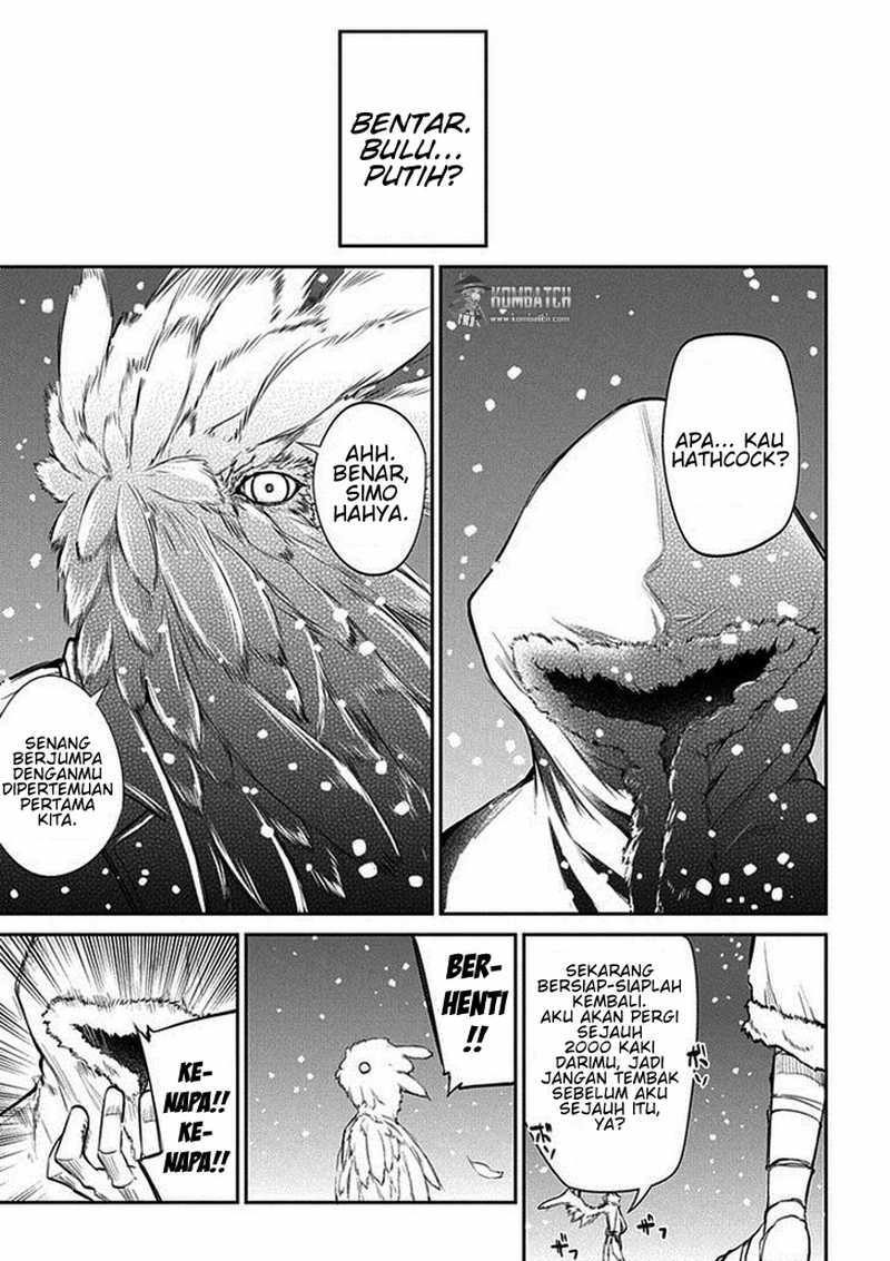 Reincarnation no Kaben Chapter 14 Gambar 22