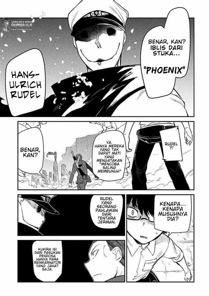 Reincarnation no Kaben Chapter 14 Gambar 26