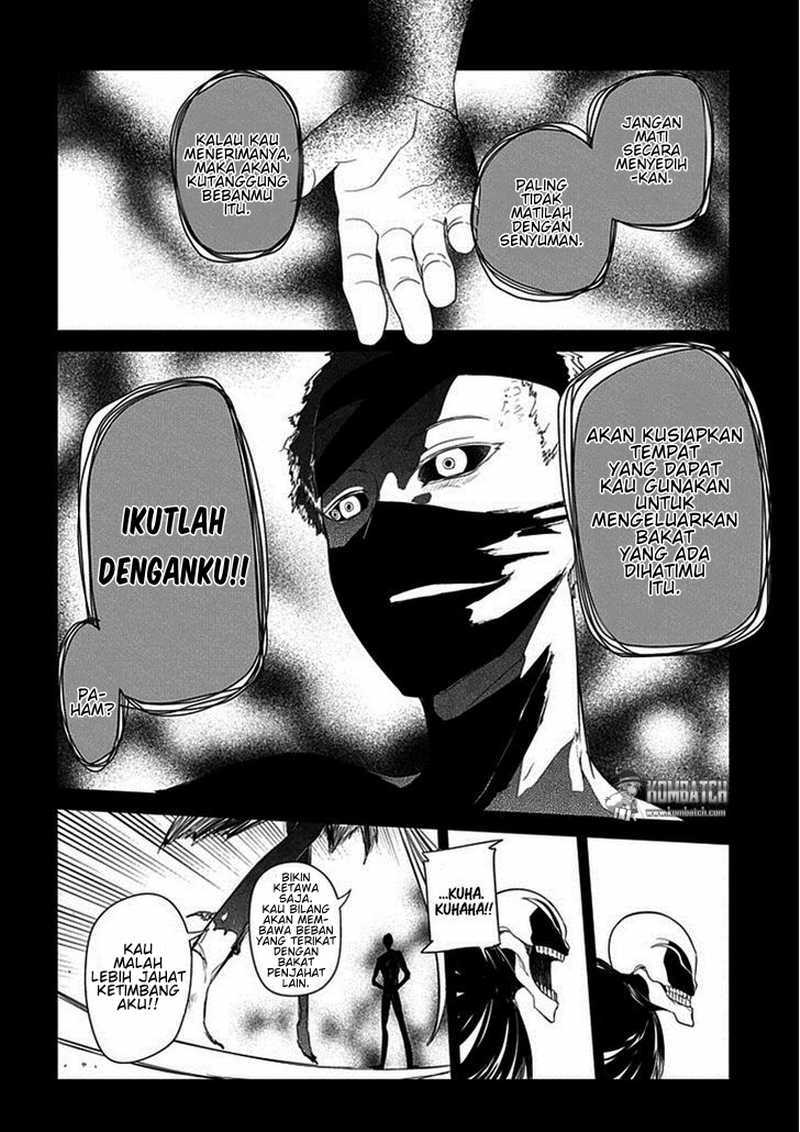 Reincarnation no Kaben Chapter 13 Gambar 15